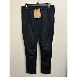 INBIKE Men's Winter Cycling Pants Windproof Fleece Lined Thermal Black M/L NWT